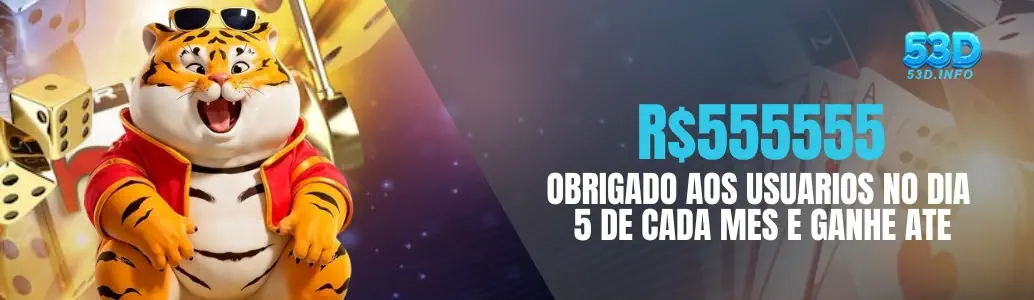 53D Caça Níqueis banner