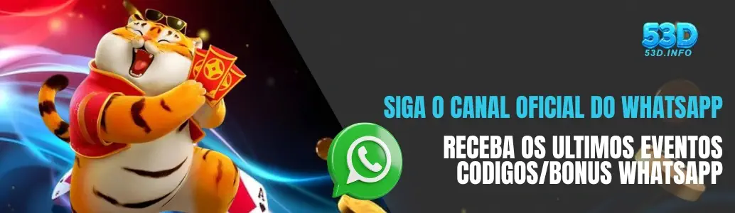 Receba Eventos e Códigos via WhatsApp