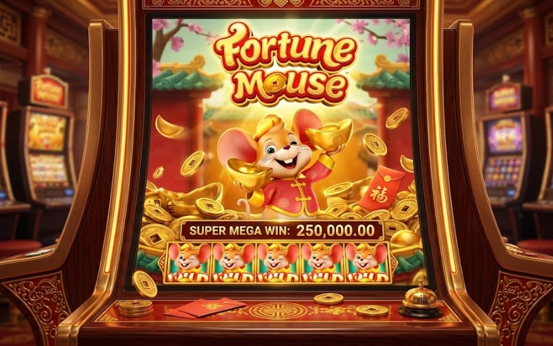 Fortune Mouse 53D