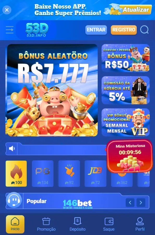 Aplicativo 53D