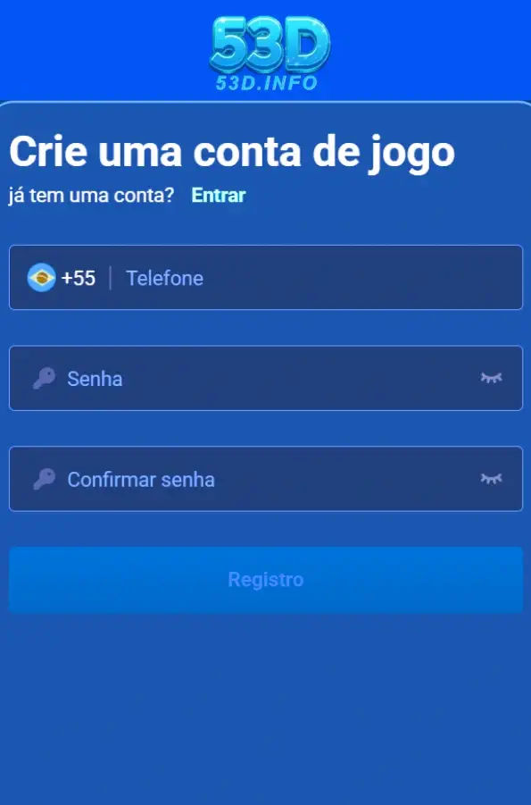Registro 53D